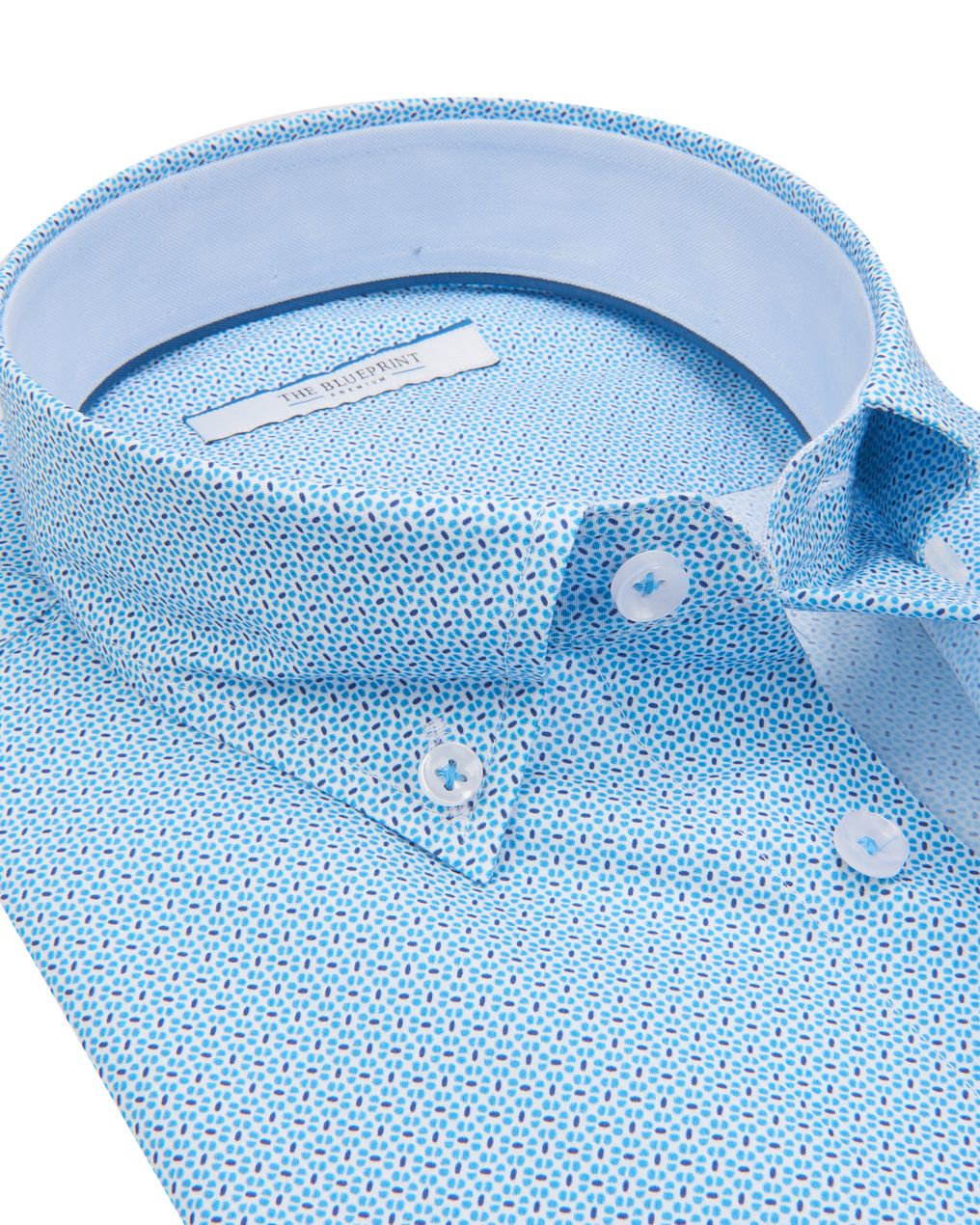The BLUEPRINT Premium - Casual Overhemd LM