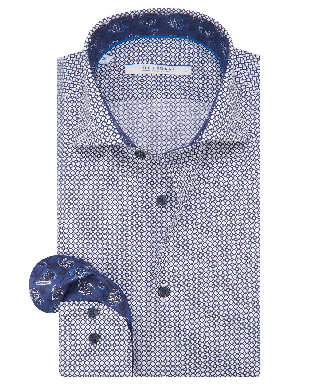 The BLUEPRINT Premium Trendy overhemd LM