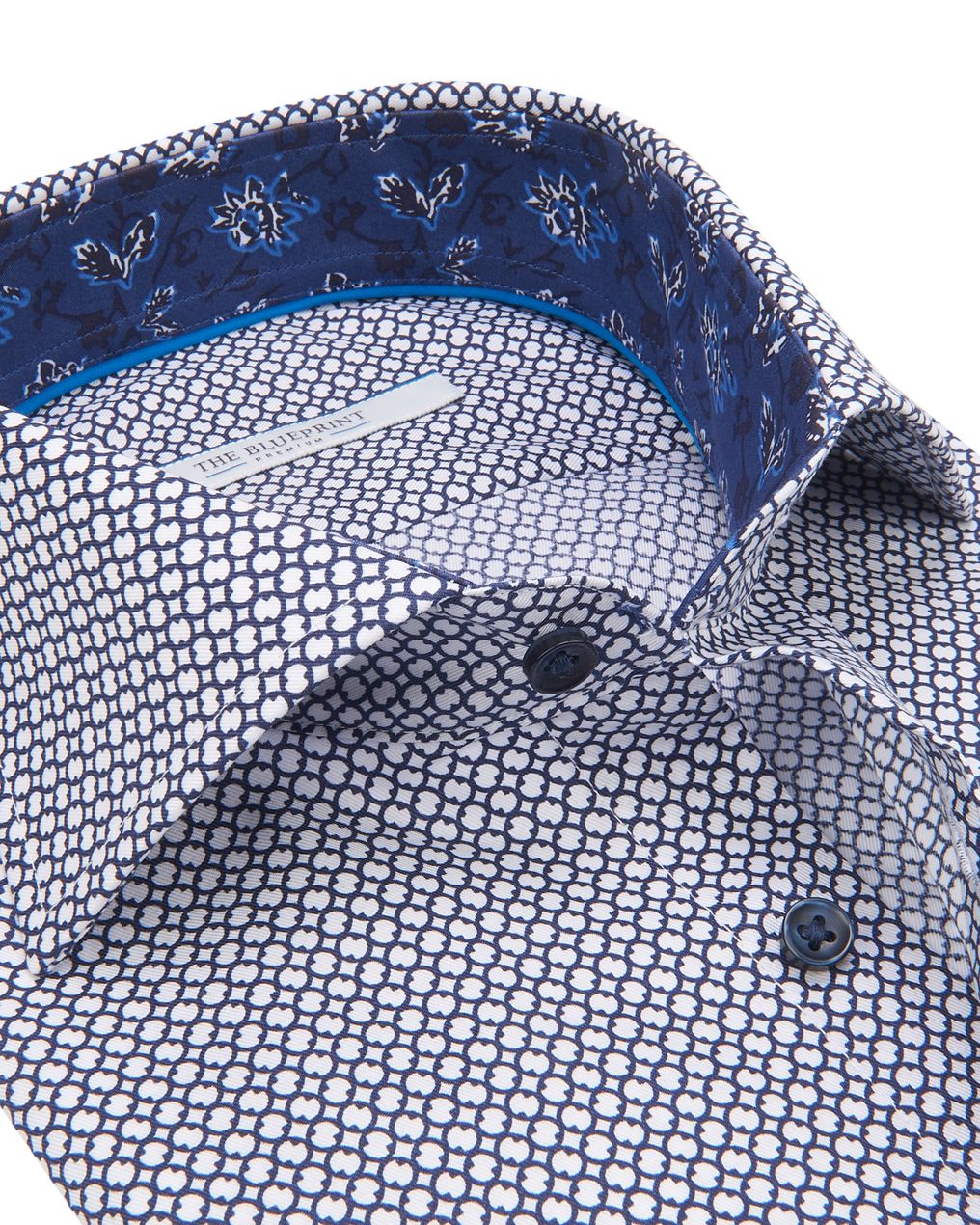 The BLUEPRINT Premium Trendy overhemd LM