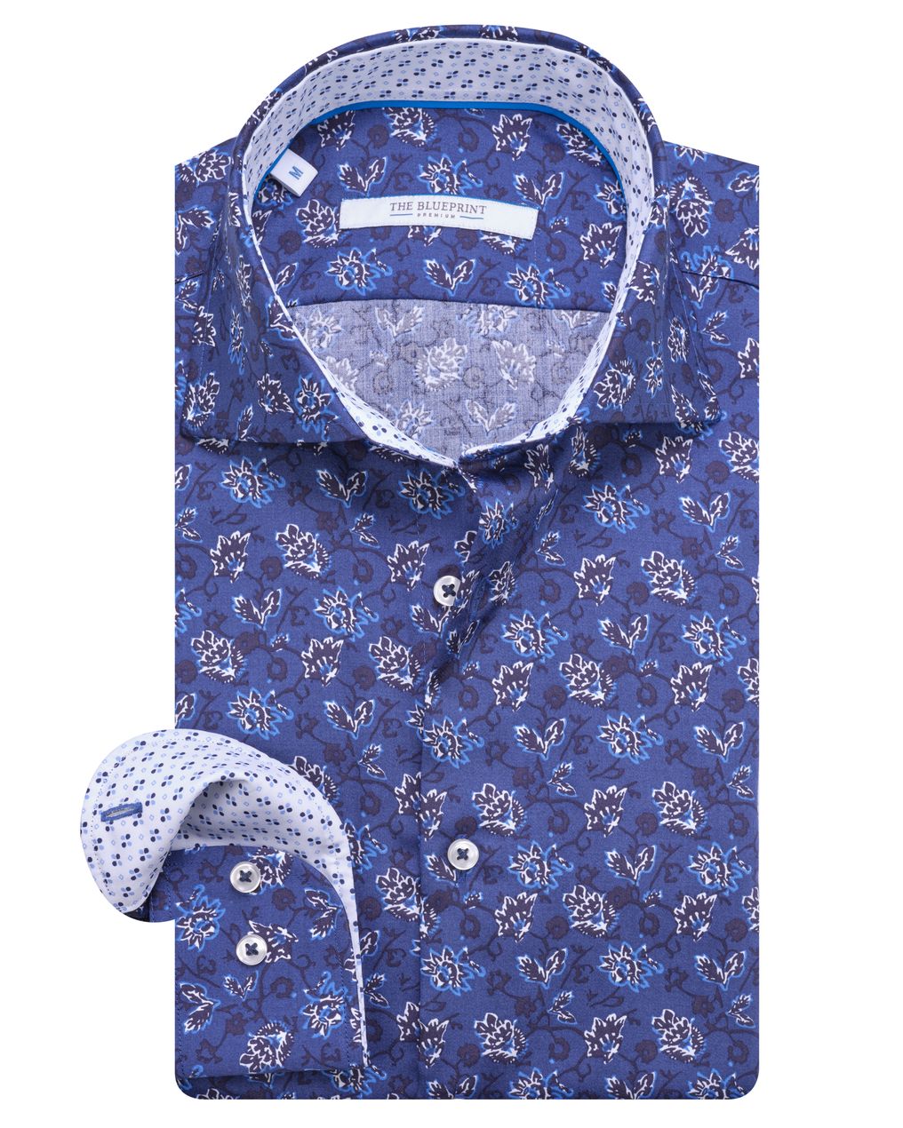 The BLUEPRINT Premium - Casual Overhemd LM