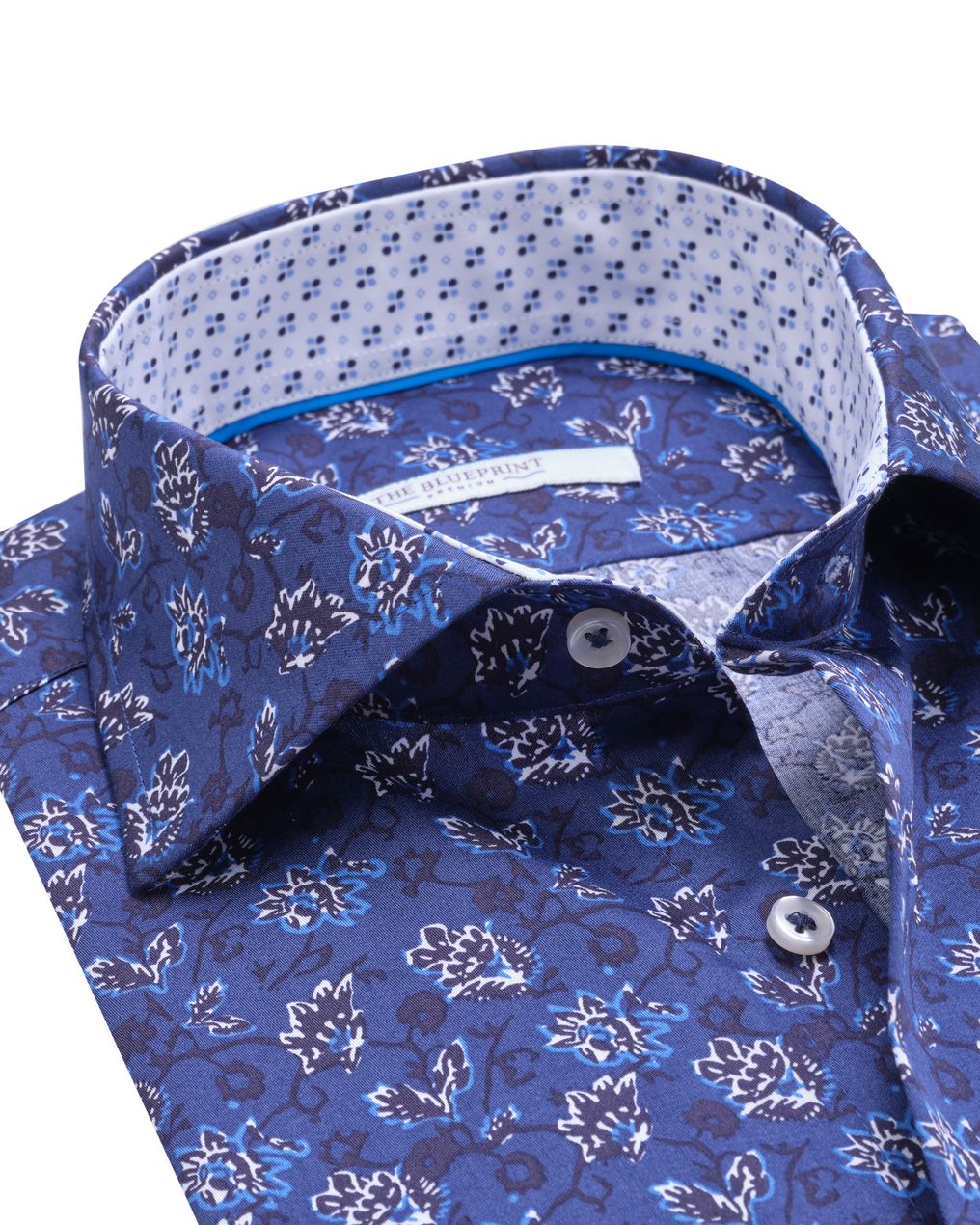 The BLUEPRINT Premium - Casual Overhemd LM