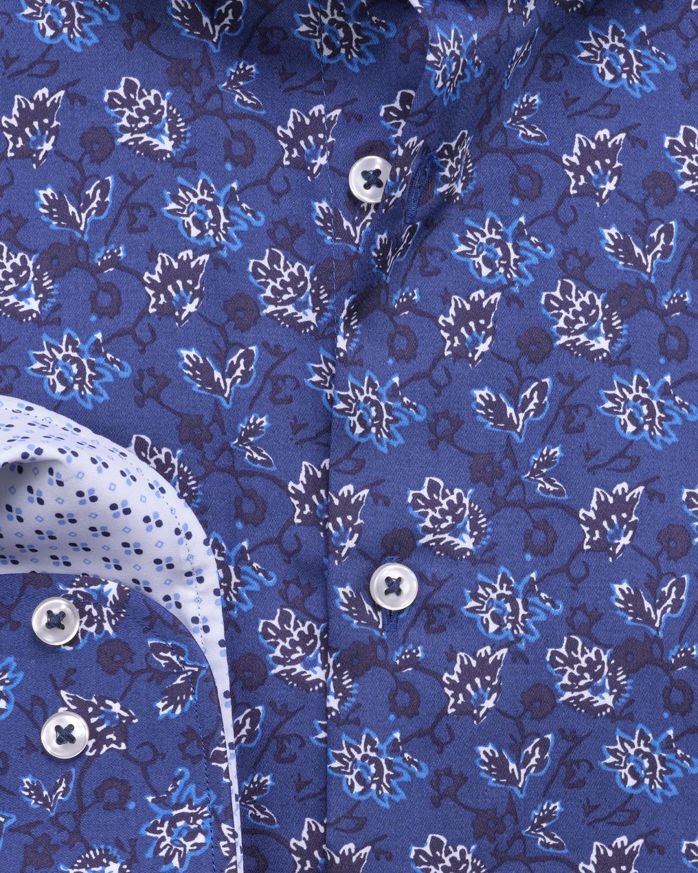 The BLUEPRINT Premium - Casual Overhemd LM