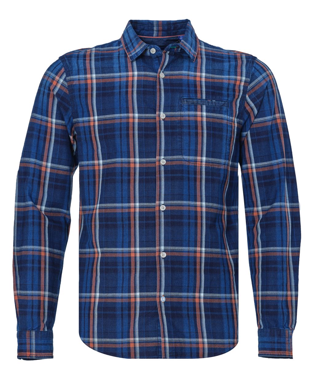 Scotch & Soda Casual Overhemd LM