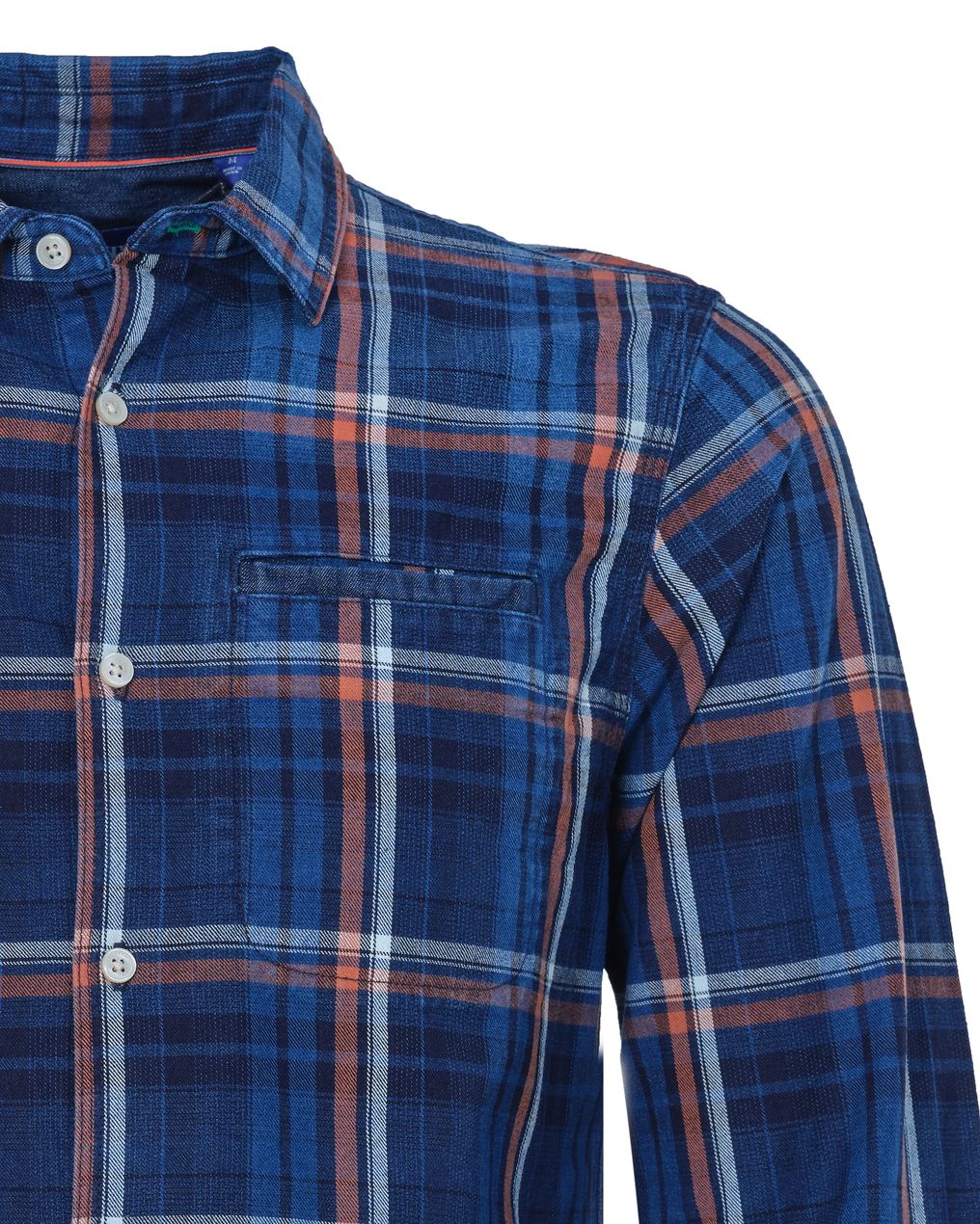 Scotch & Soda Casual Overhemd LM