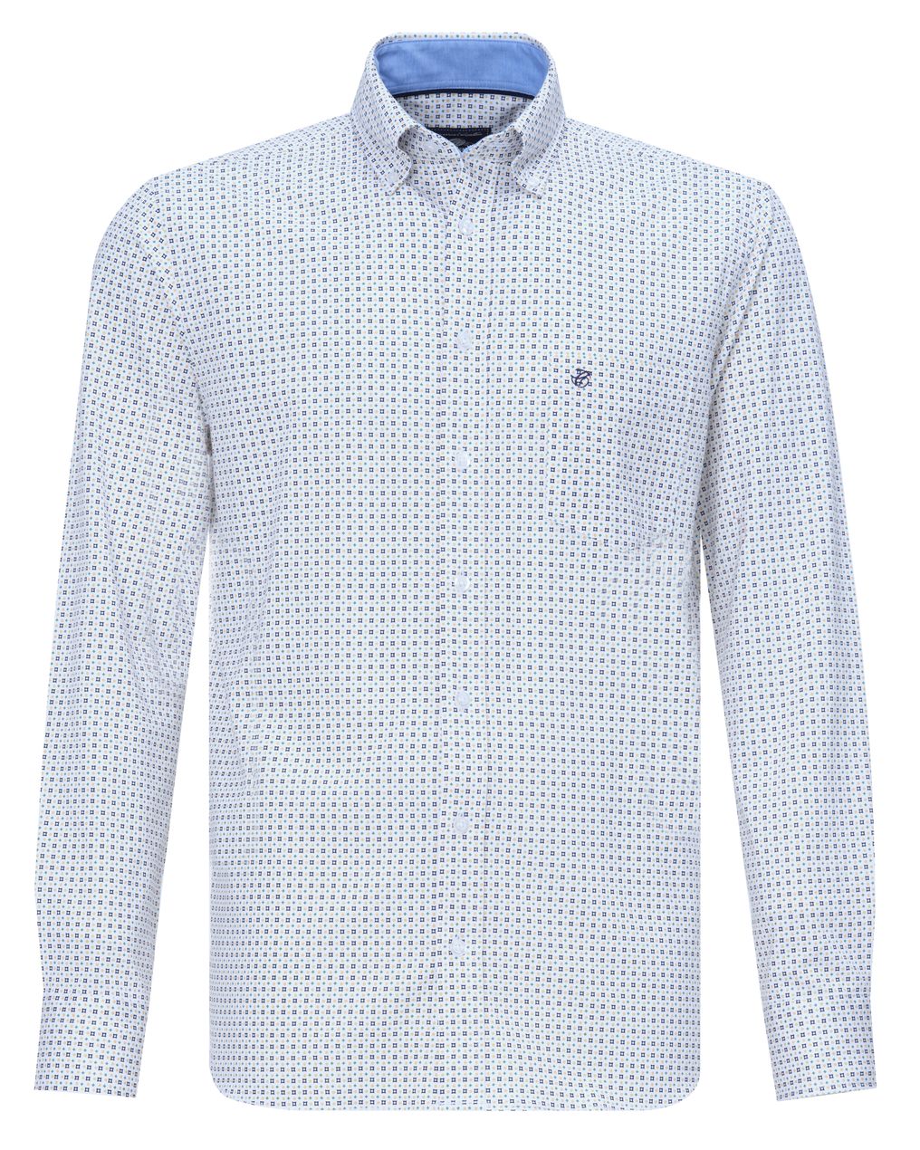 Campbell Casual Overhemd LM