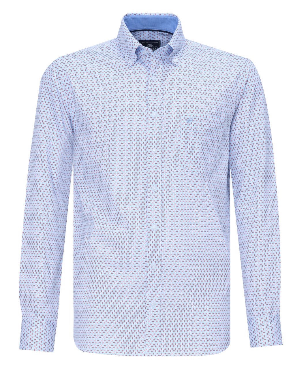 Campbell Casual Overhemd LM