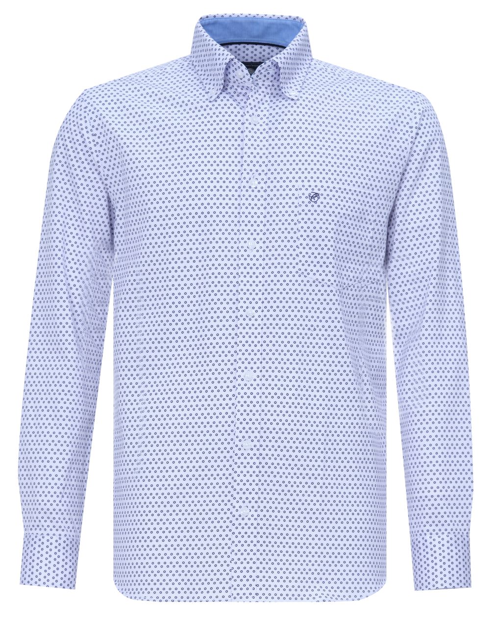 Campbell Casual Overhemd LM