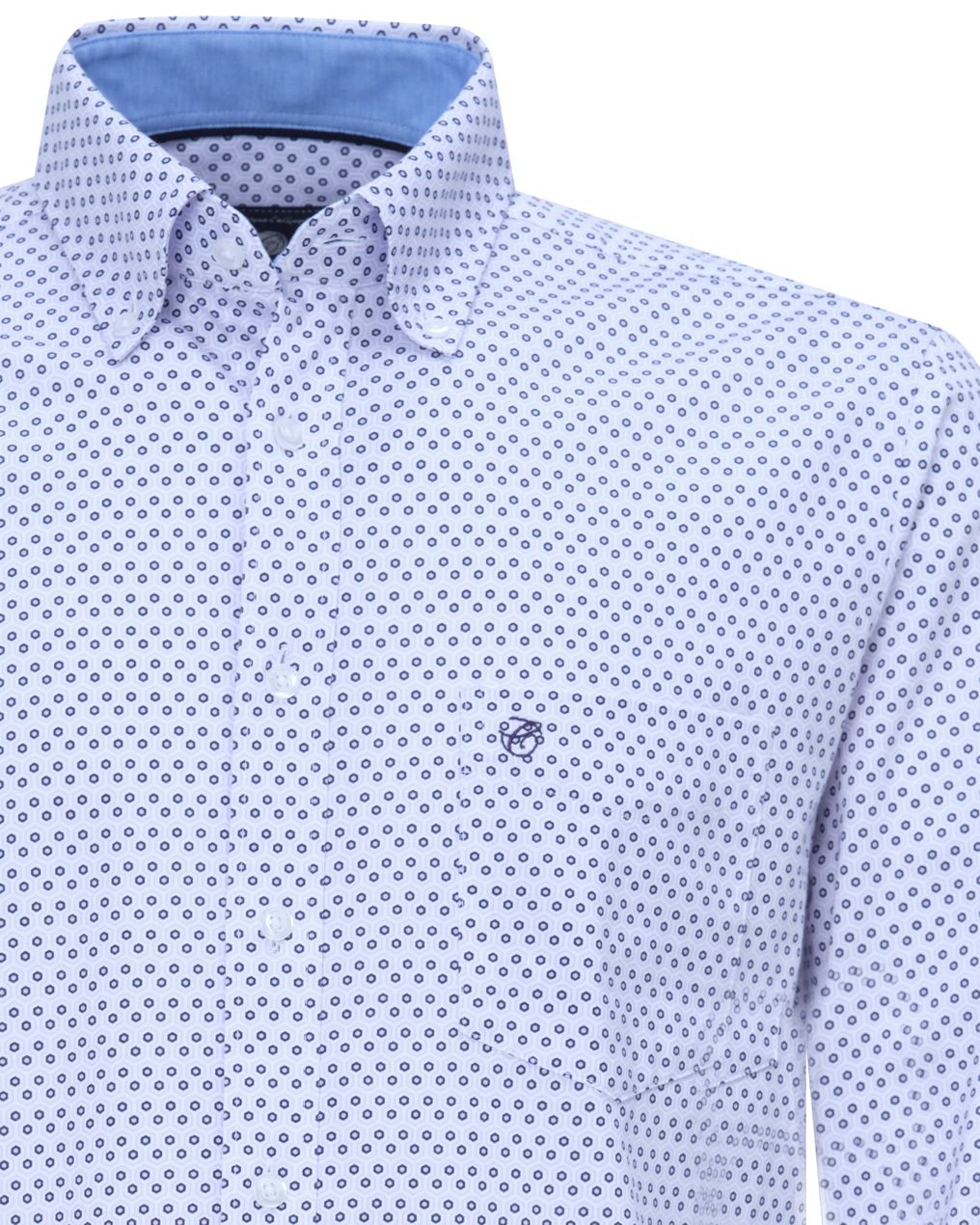 Campbell Casual Overhemd LM