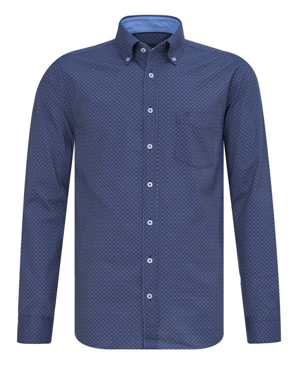 Campbell Casual Overhemd LM