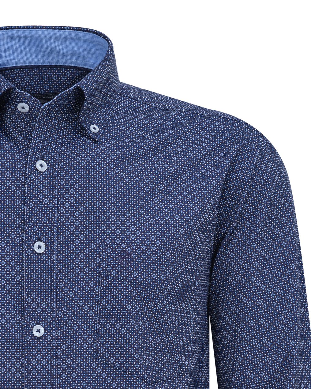 Campbell Casual Overhemd LM