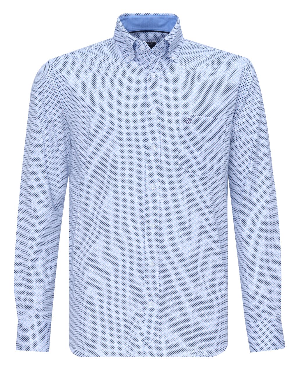 Campbell Casual Overhemd LM