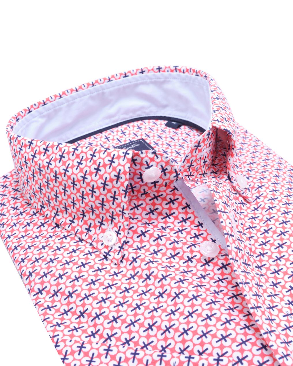 Campbell Casual Overhemd KM