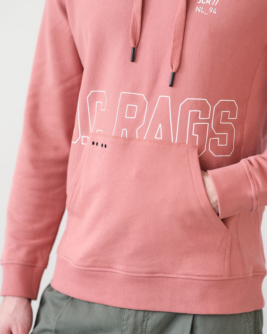 J.C. RAGS Hoodie