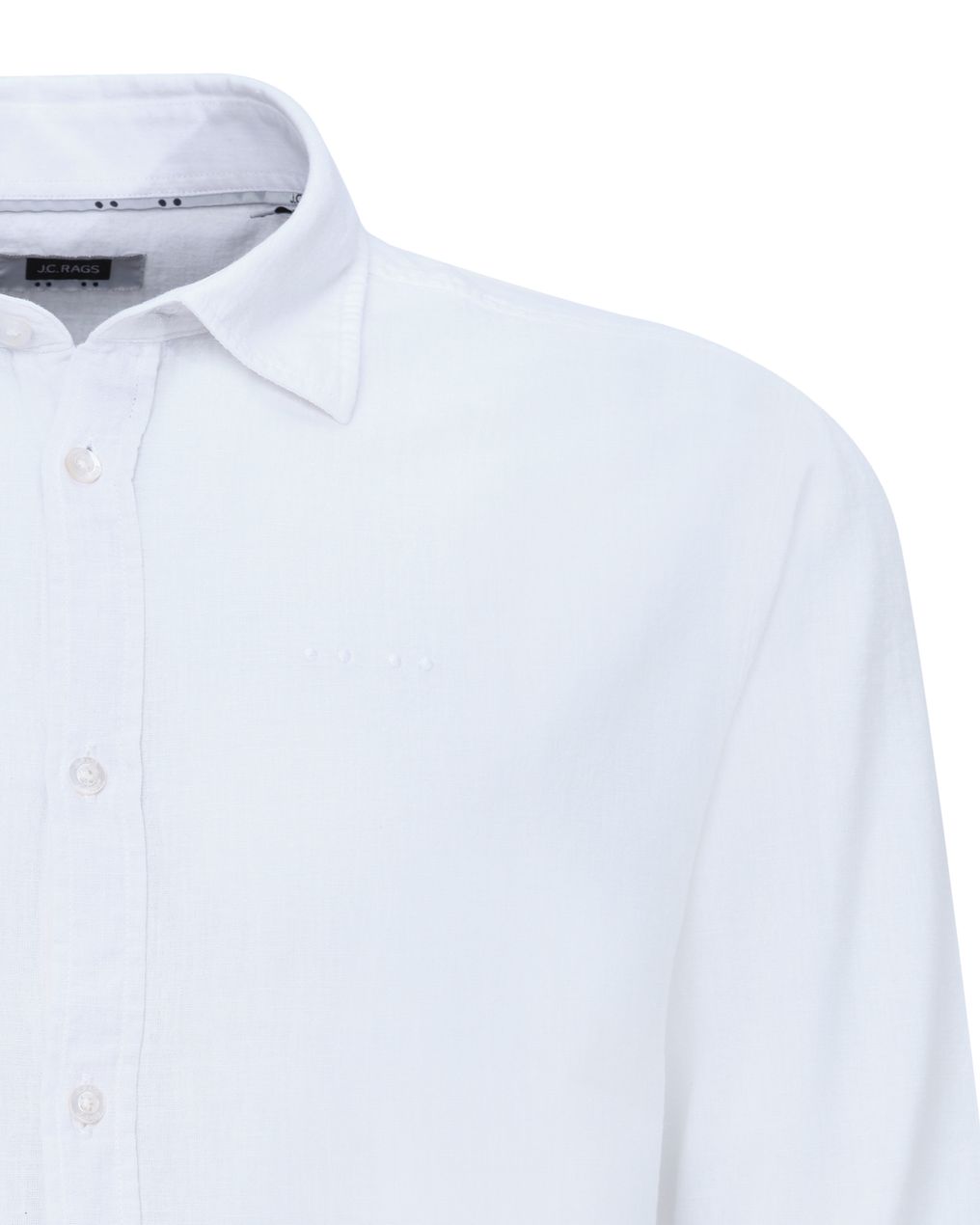 J.C. RAGS Jayden Casual Overhemd LM