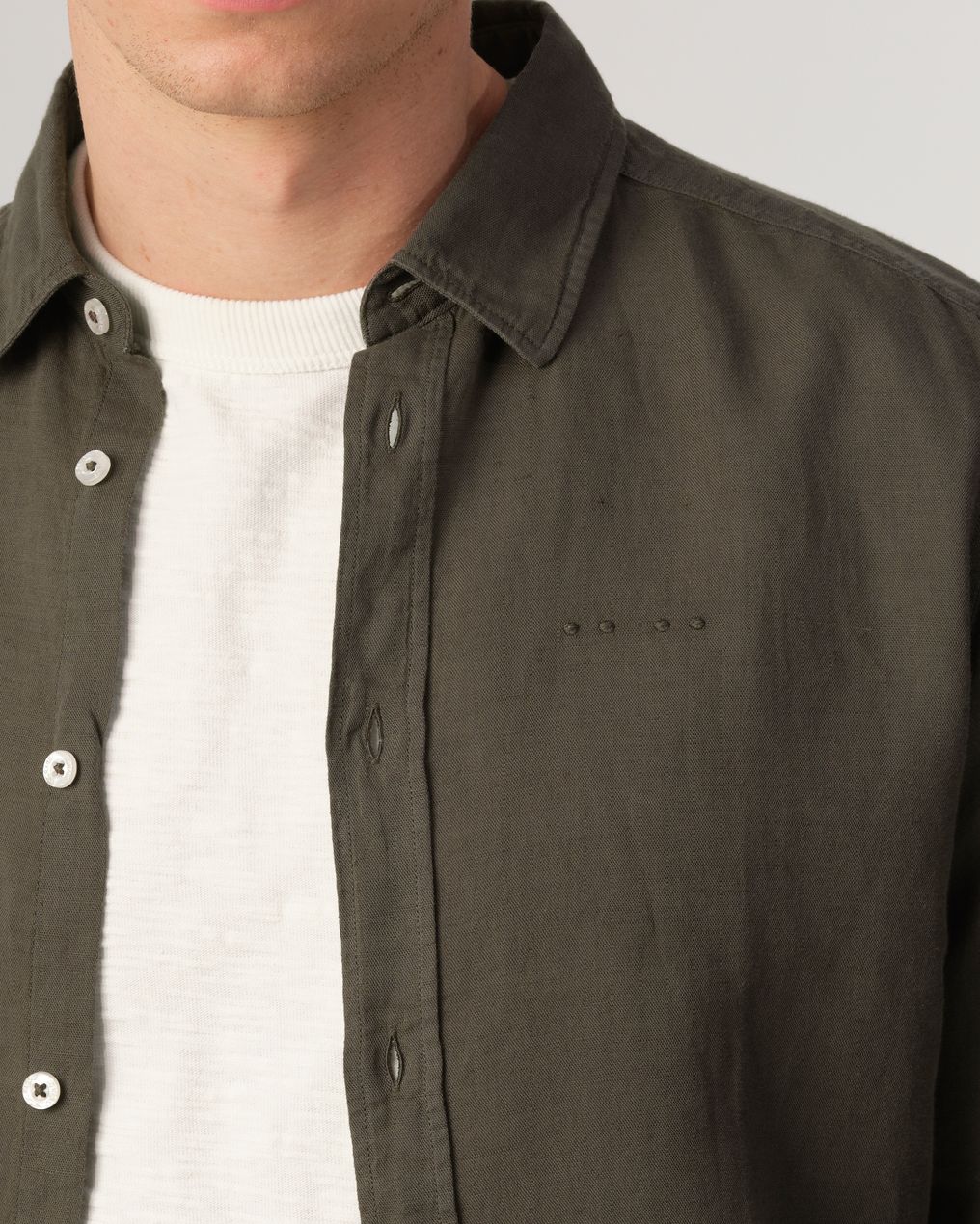 J.C. RAGS Jayden Casual Overhemd LM
