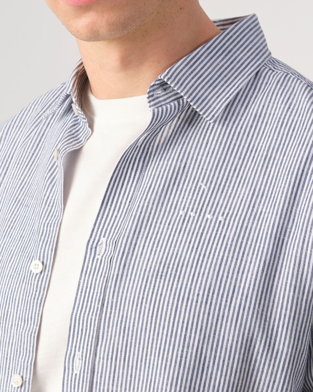 J.C. RAGS Jayden Casual Overhemd LM