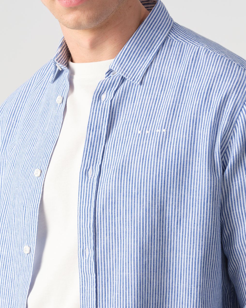 J.C. RAGS Jayden Casual Overhemd LM