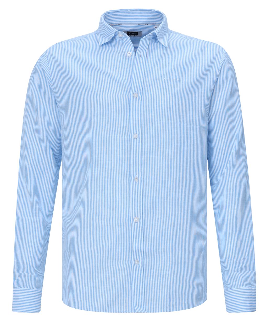 J.C. RAGS Jayden Casual Overhemd LM