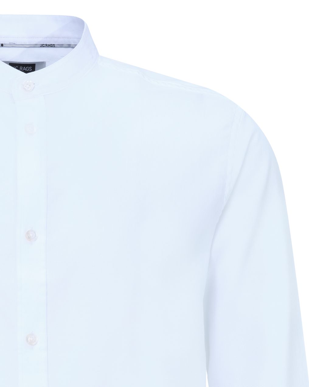 J.C. RAGS Casual Overhemd LM
