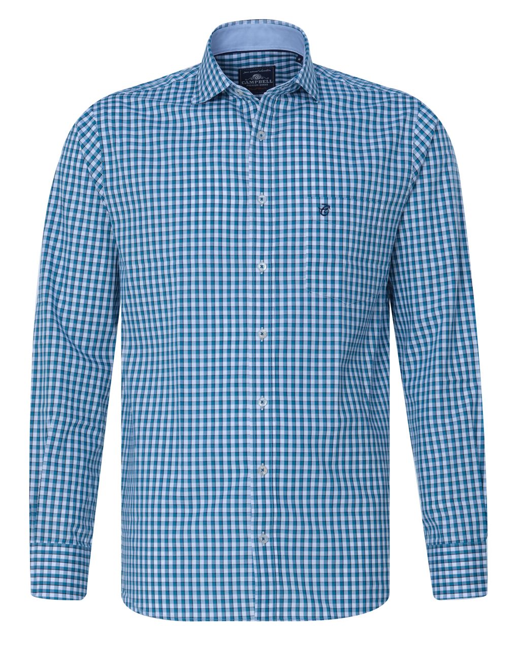 Campbell Casual Overhemd LM