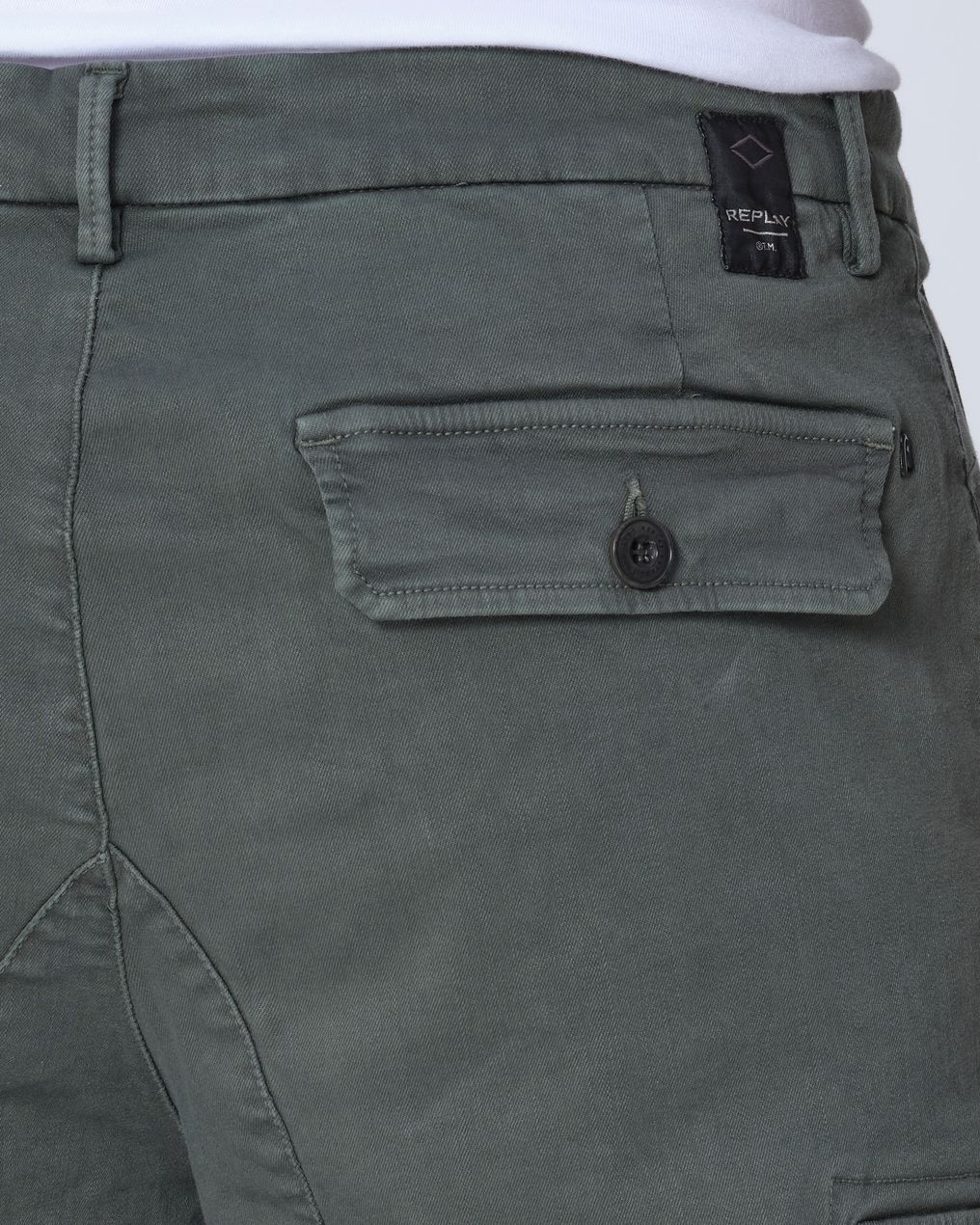 Replay Vannie Cargo Short