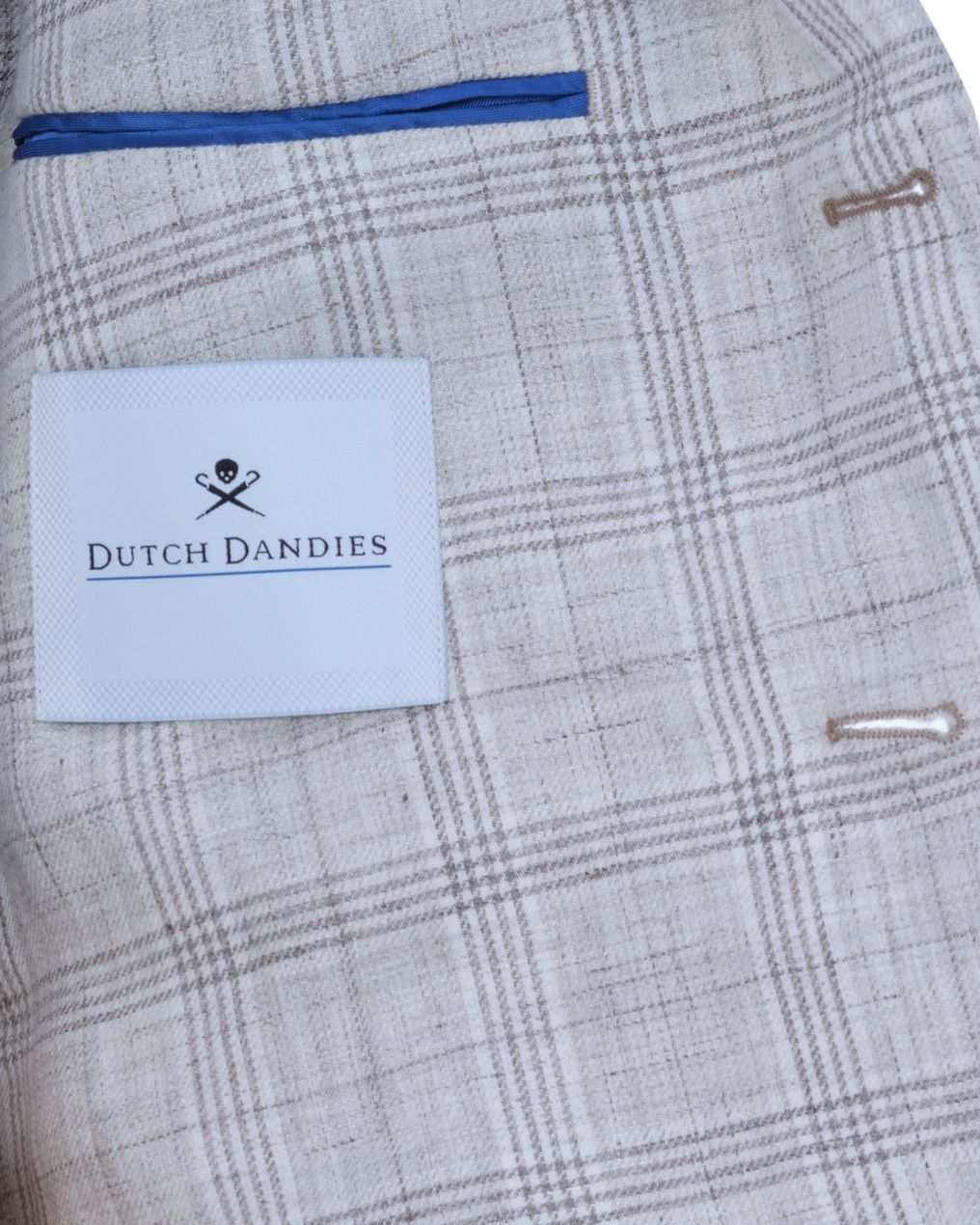 Dutch Dandies Damon Colbert