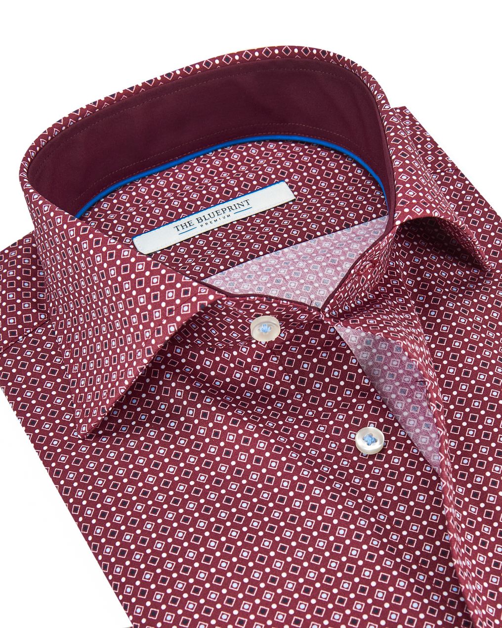 The BLUEPRINT Premium - Casual Overhemd LM
