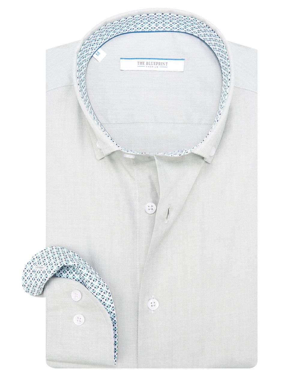 The BLUEPRINT Premium - Casual Overhemd LM