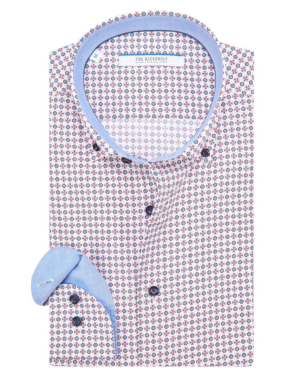 The BLUEPRINT Premium - Casual Overhemd LM