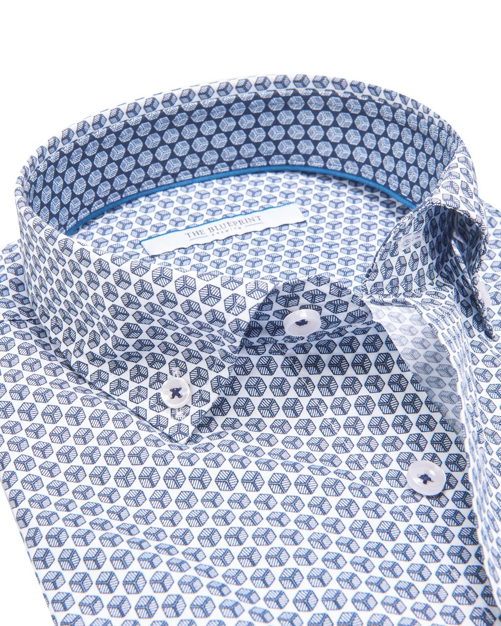The BLUEPRINT Premium Casual Overhemd LM