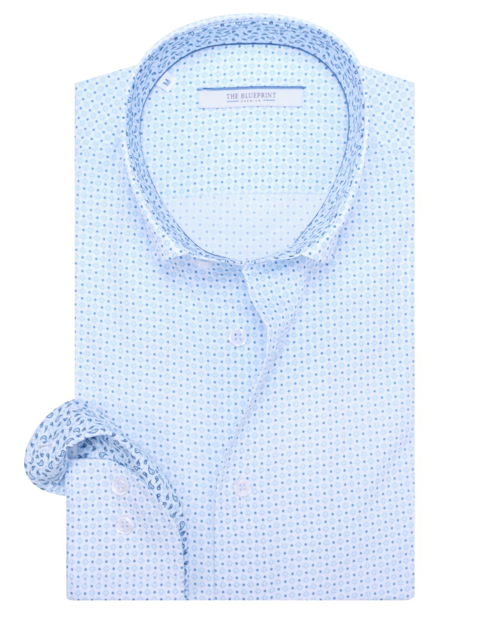 The BLUEPRINT Premium - Casual Overhemd LM