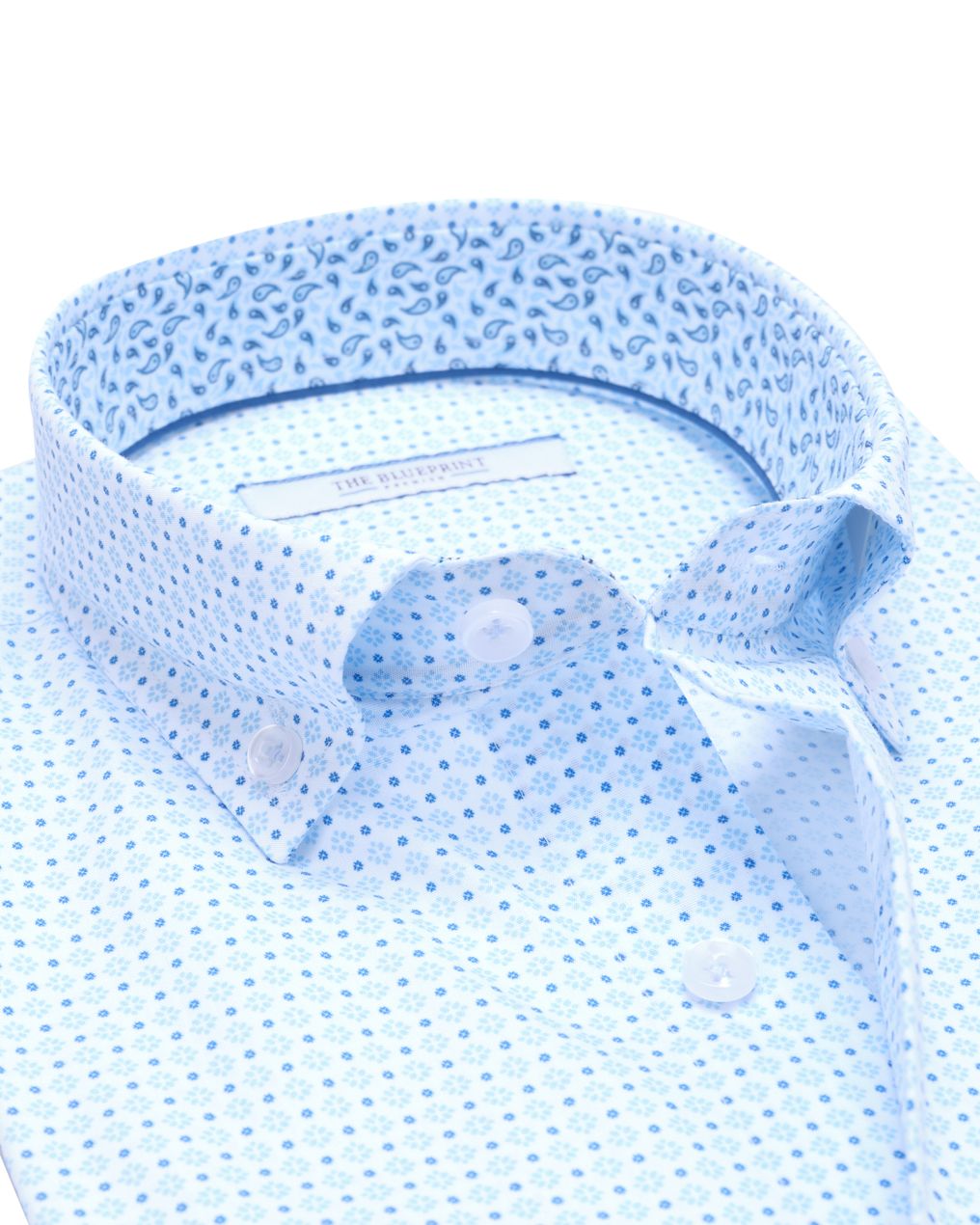 The BLUEPRINT Premium - Casual Overhemd LM