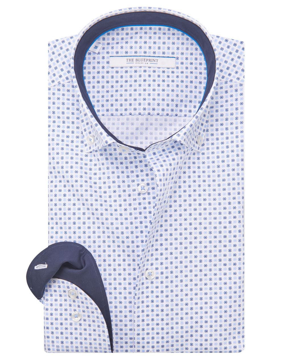 The BLUEPRINT Premium Casual Overhemd LM