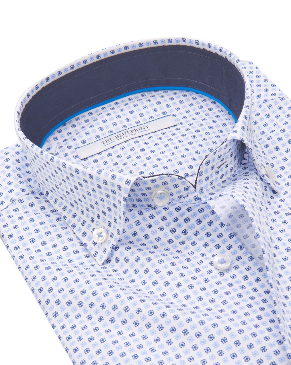 The BLUEPRINT Premium Casual Overhemd LM