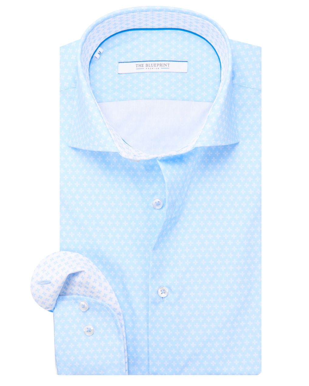 The BLUEPRINT Premium - Casual Overhemd LM