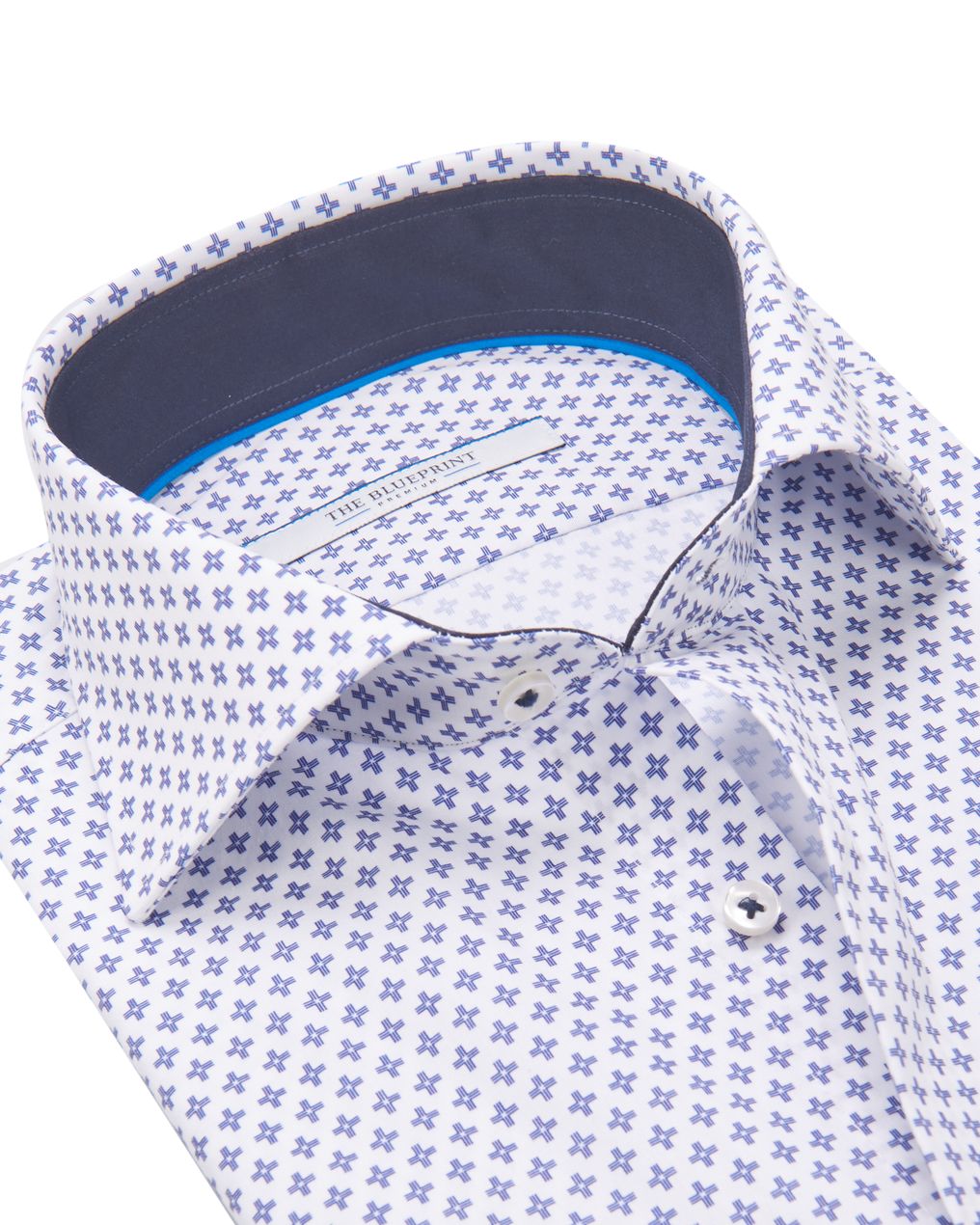 The BLUEPRINT Premium Casual Overhemd LM