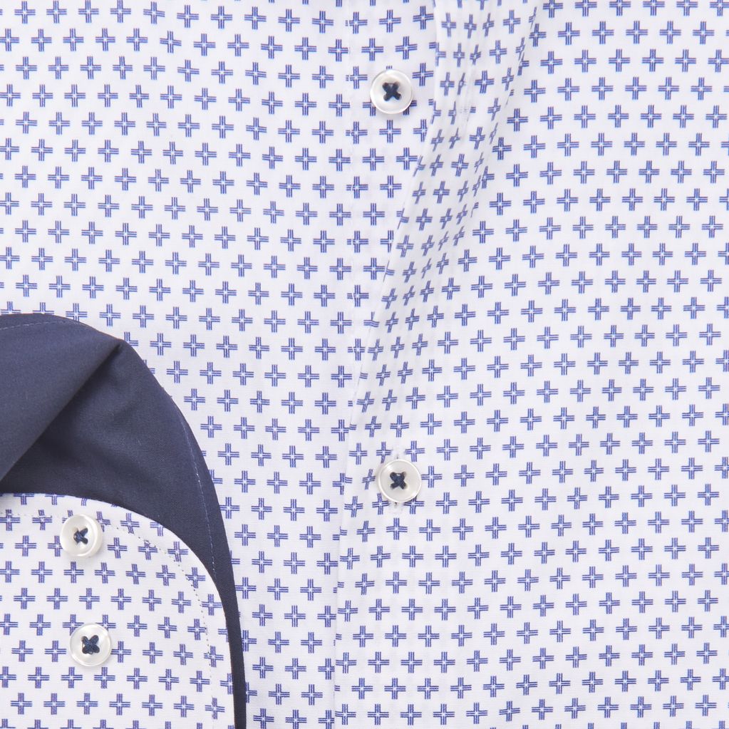 The BLUEPRINT Premium Casual Overhemd LM