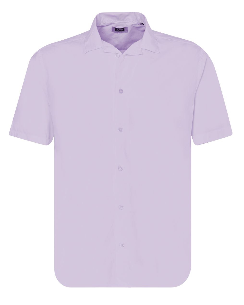 J.C. RAGS Elvis Casual Overhemd KM