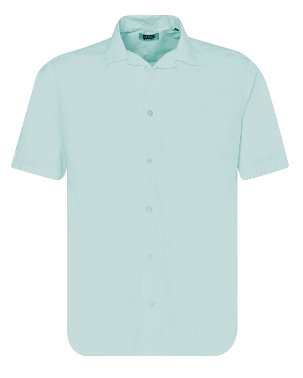 J.C. RAGS Elvis Casual Overhemd KM