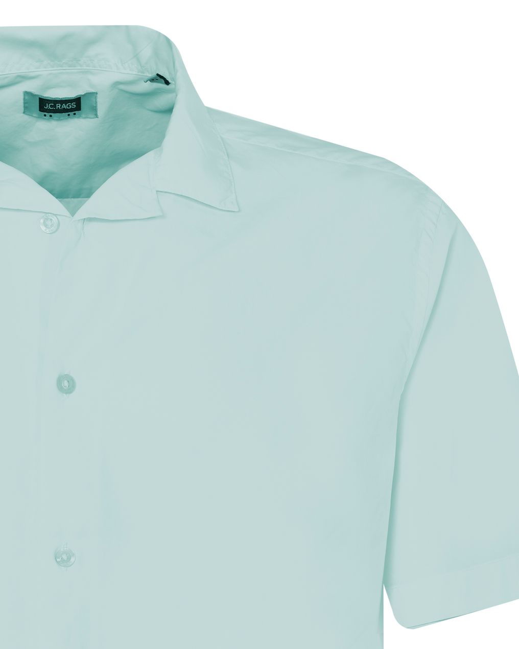 J.C. RAGS Elvis Casual Overhemd KM