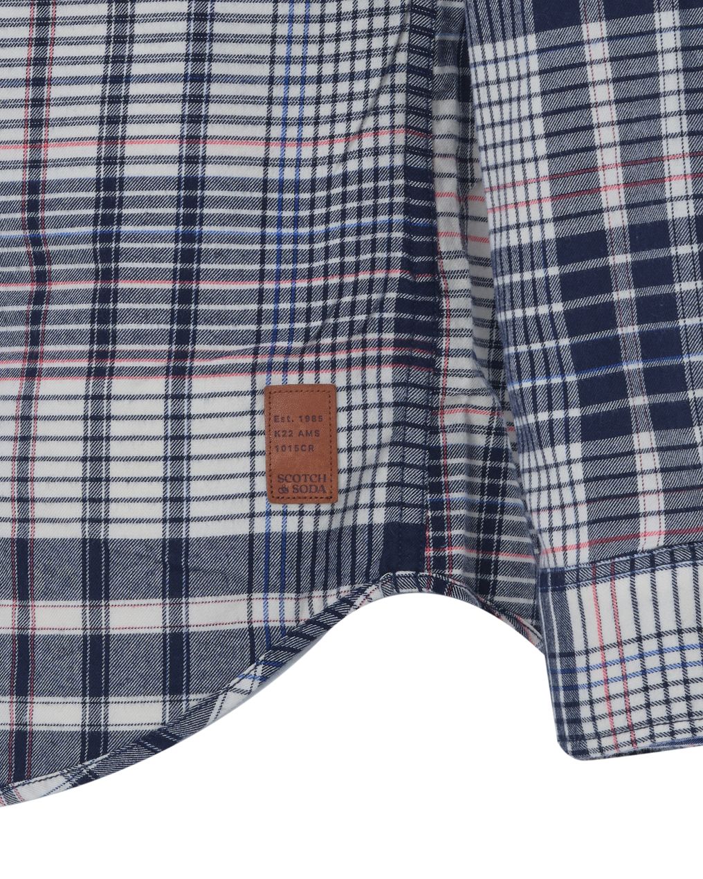 Scotch & Soda Casual Overhemd LM