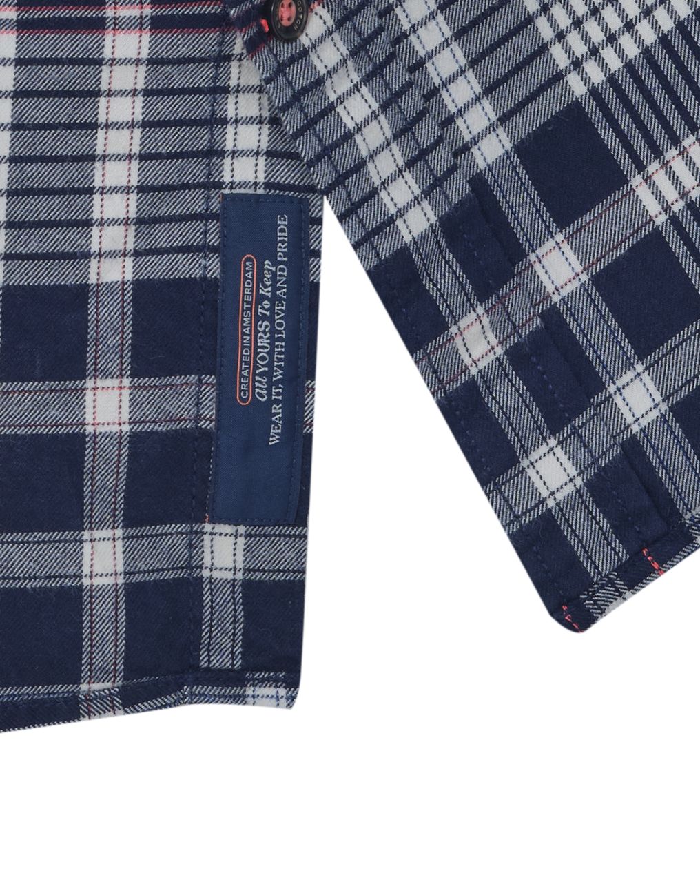 Scotch & Soda Casual Overhemd LM