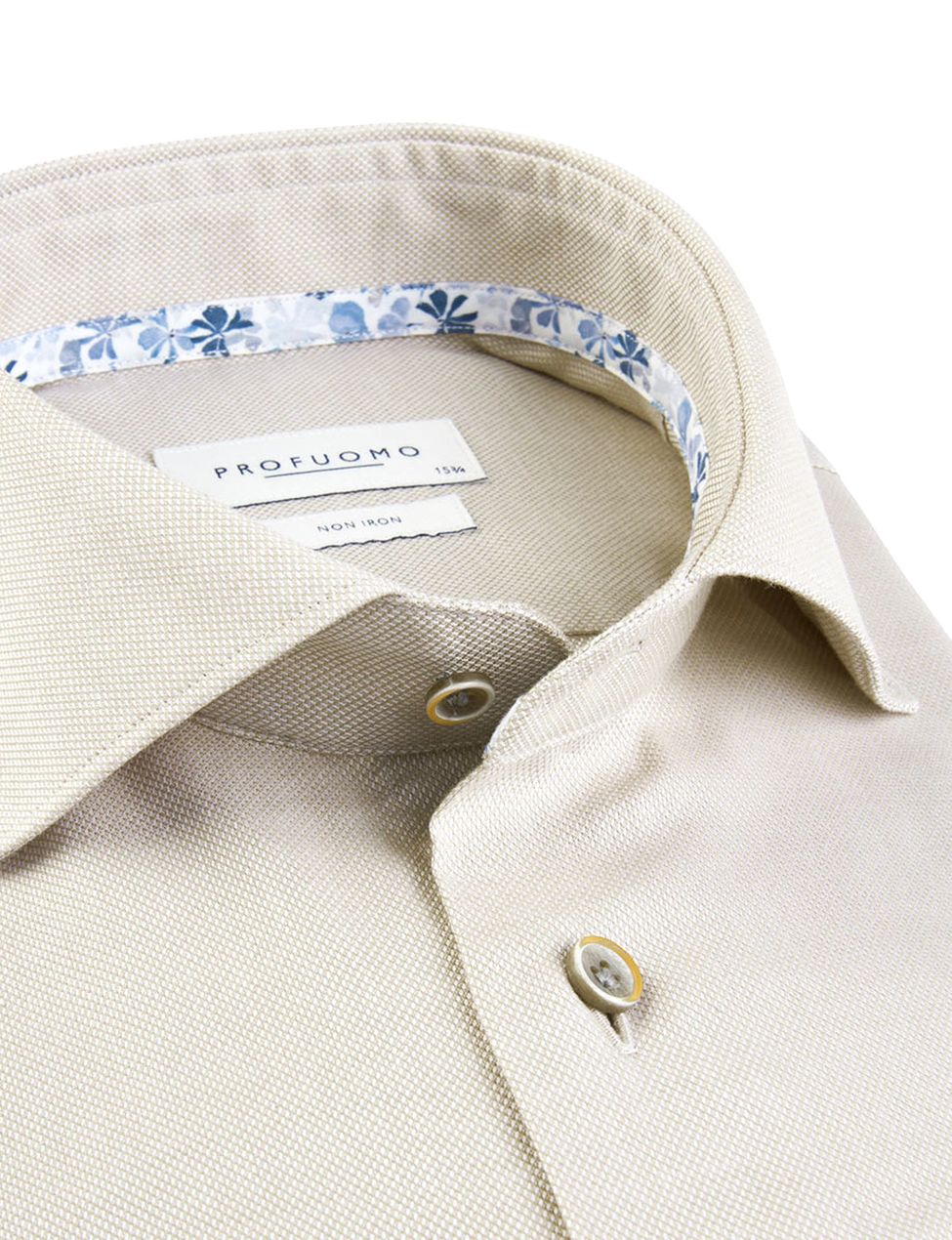 Profuomo Originale Slim fit Overhemd LM