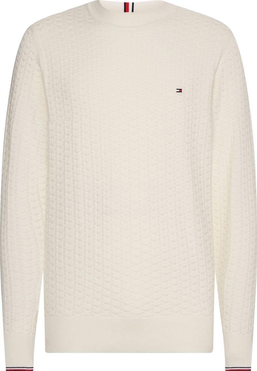 Tommy Hilfiger Menswear Trui ronde hals 