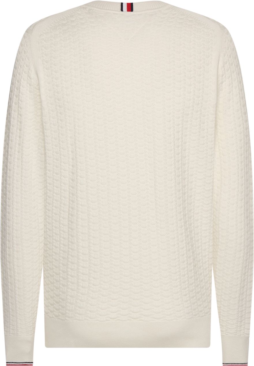 Tommy Hilfiger Menswear Trui ronde hals 
