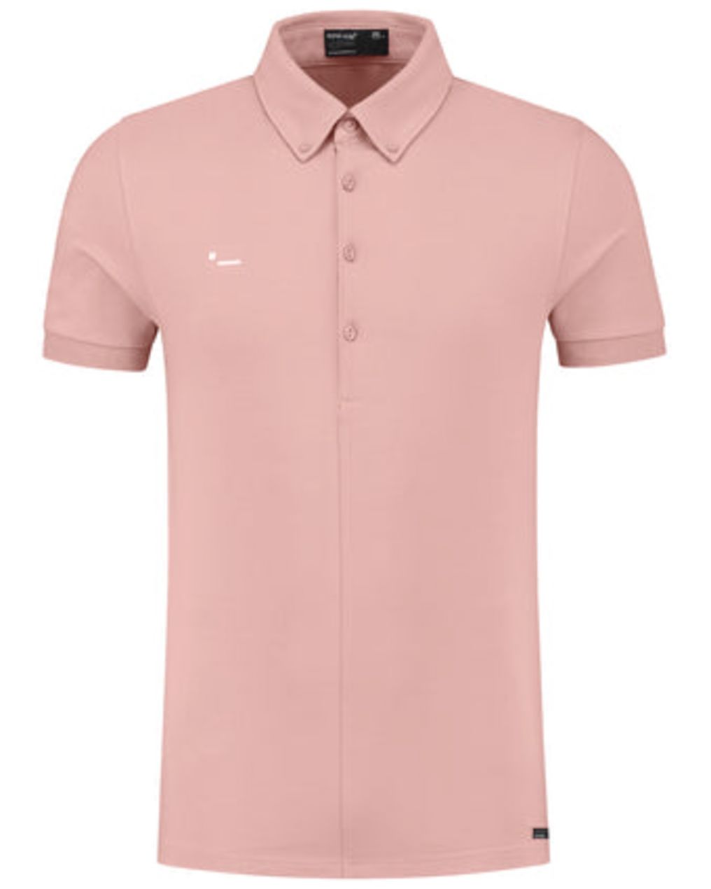 Morse Code Polo KM