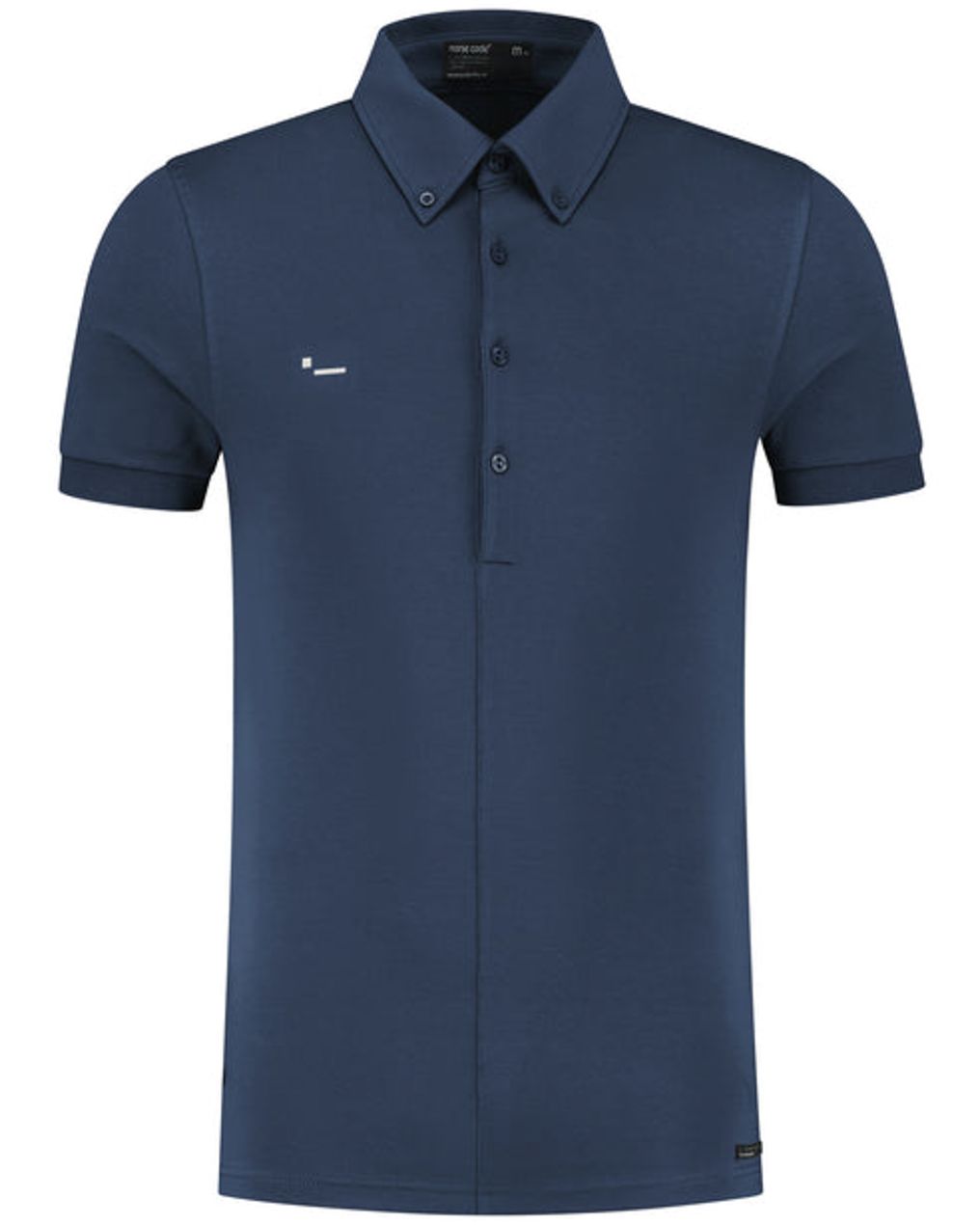 Morse Code Polo KM
