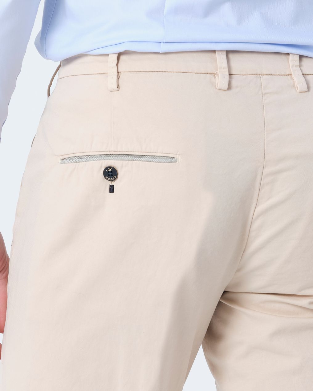 Mason's  Chino