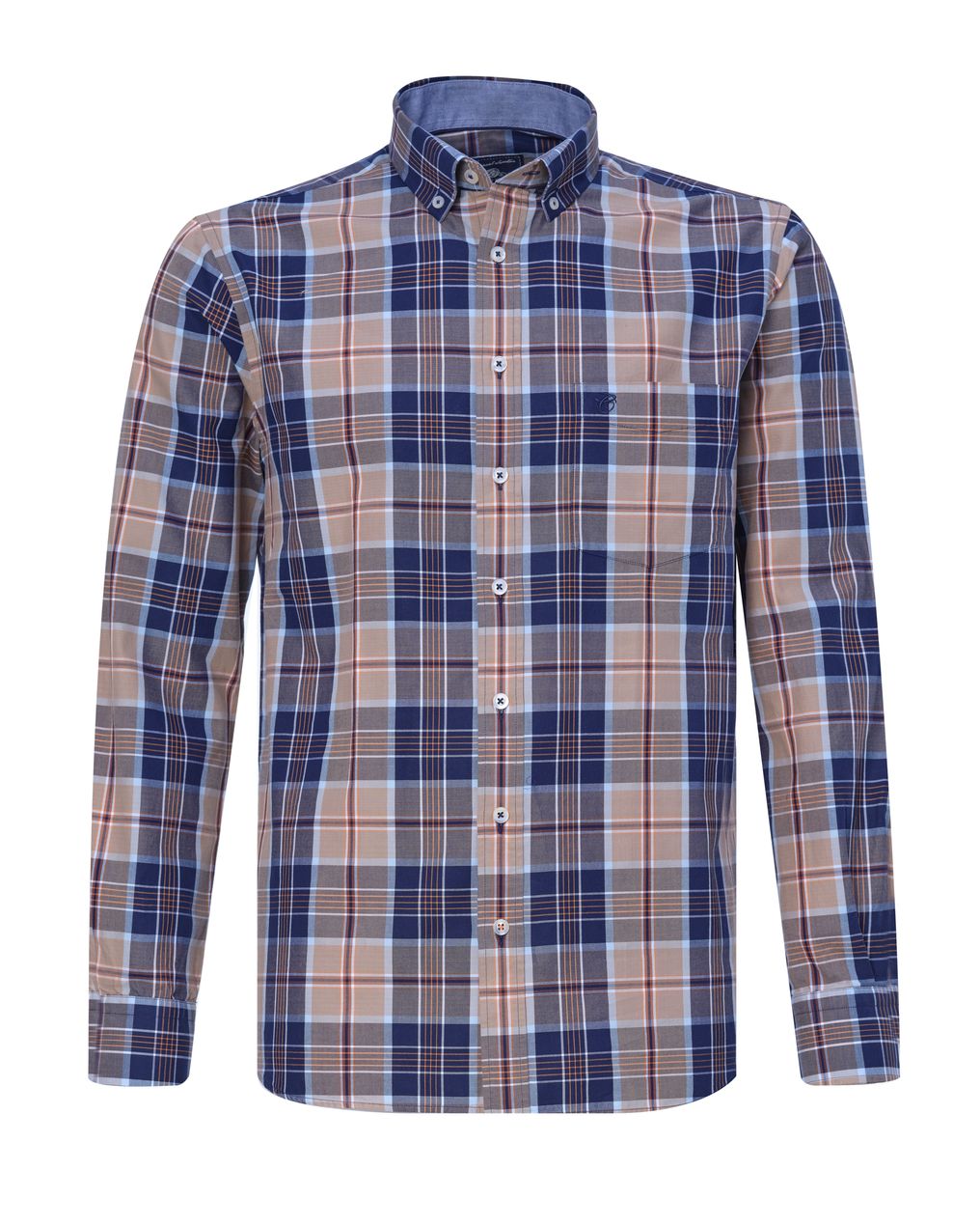Campbell Casual Overhemd LM
