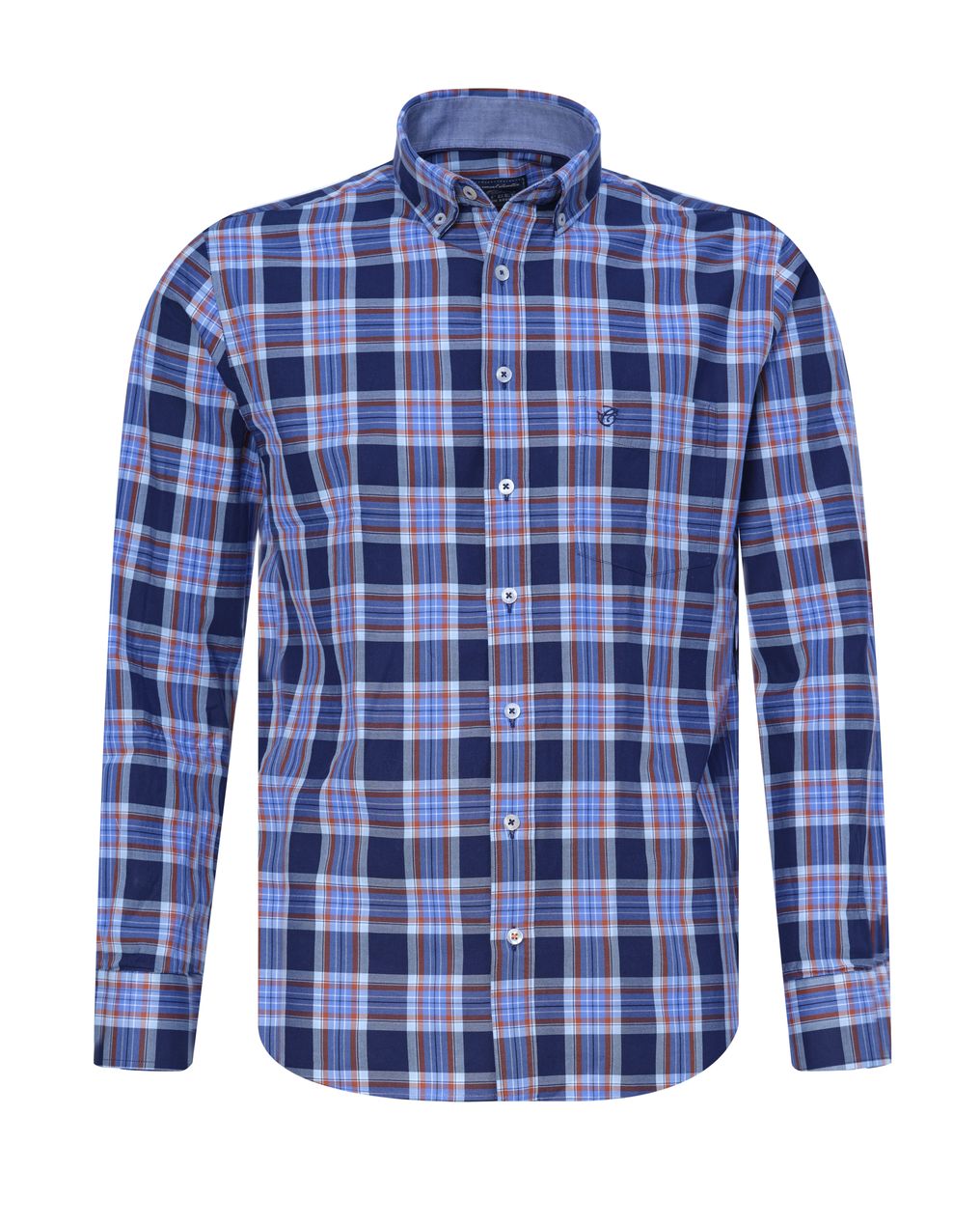 Campbell Casual Overhemd LM